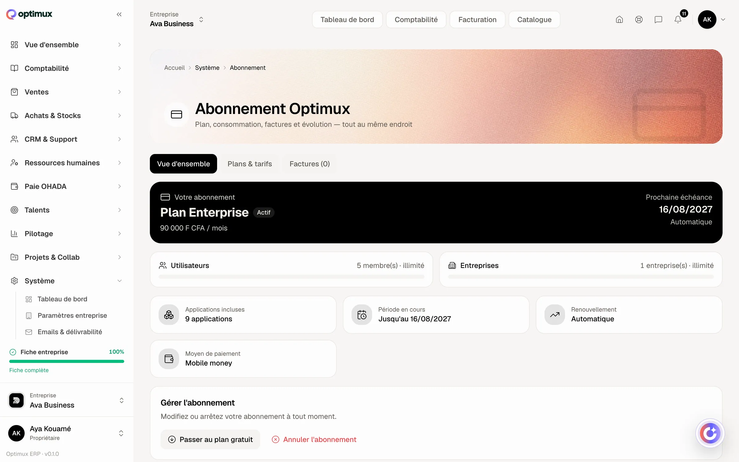 Abonnement : Un cycle de vie, pas un débit mensuel aveugle