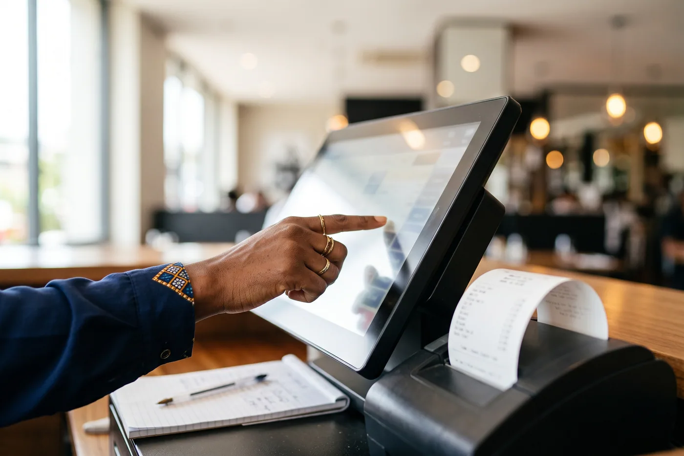 Un service, c'est cent petites ventes