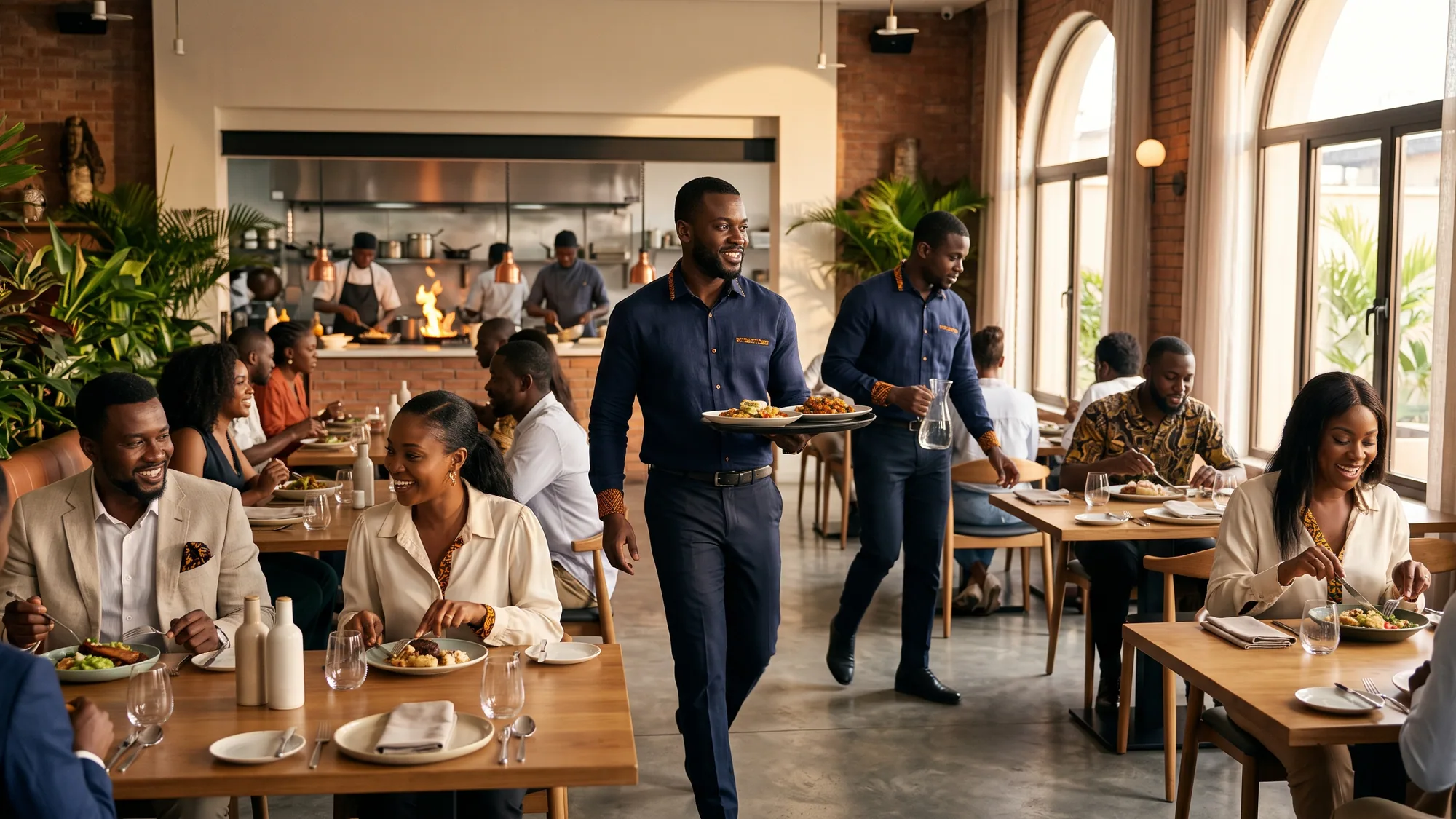 Restauration — Optimux ERP