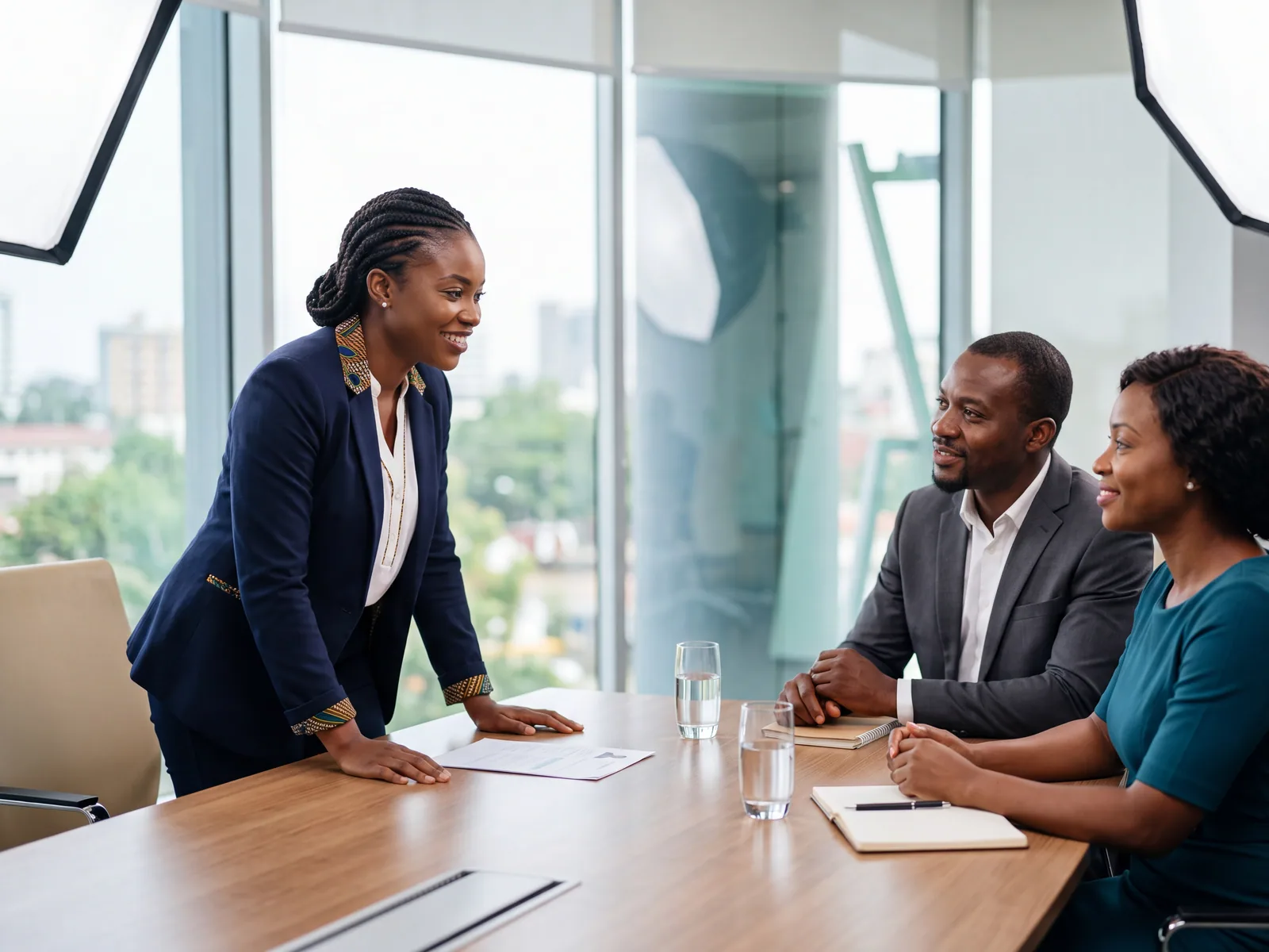 Recrutement — Optimux ERP