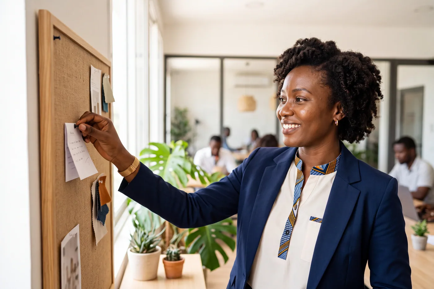 Ce que l'entreprise doit dire à tous