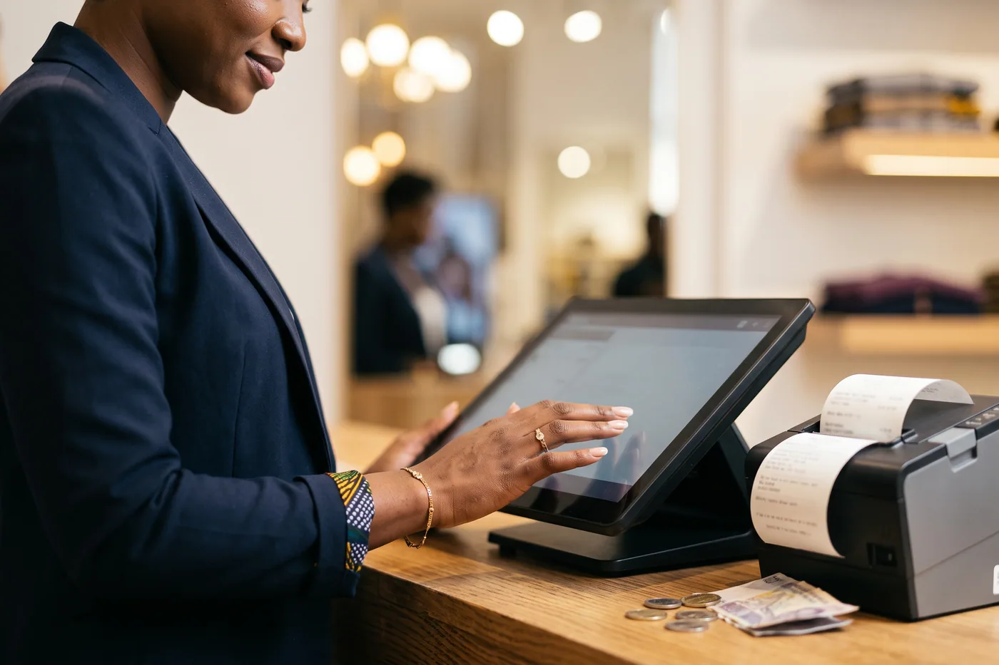 Un comptoir n'est pas un logiciel de bureau