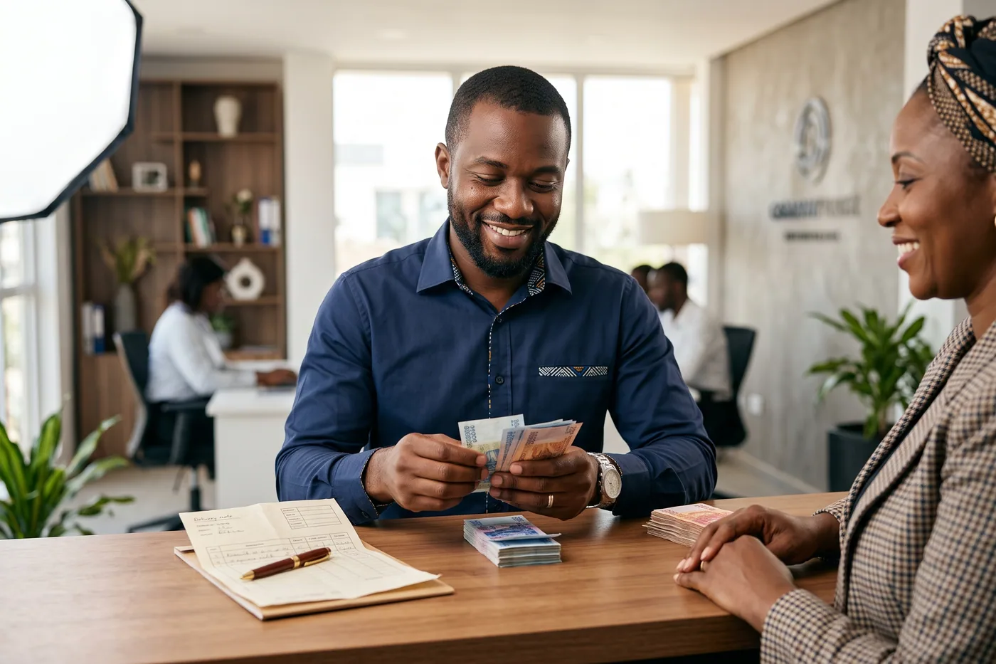 Payer en plusieurs fois n'est pas une exception ici