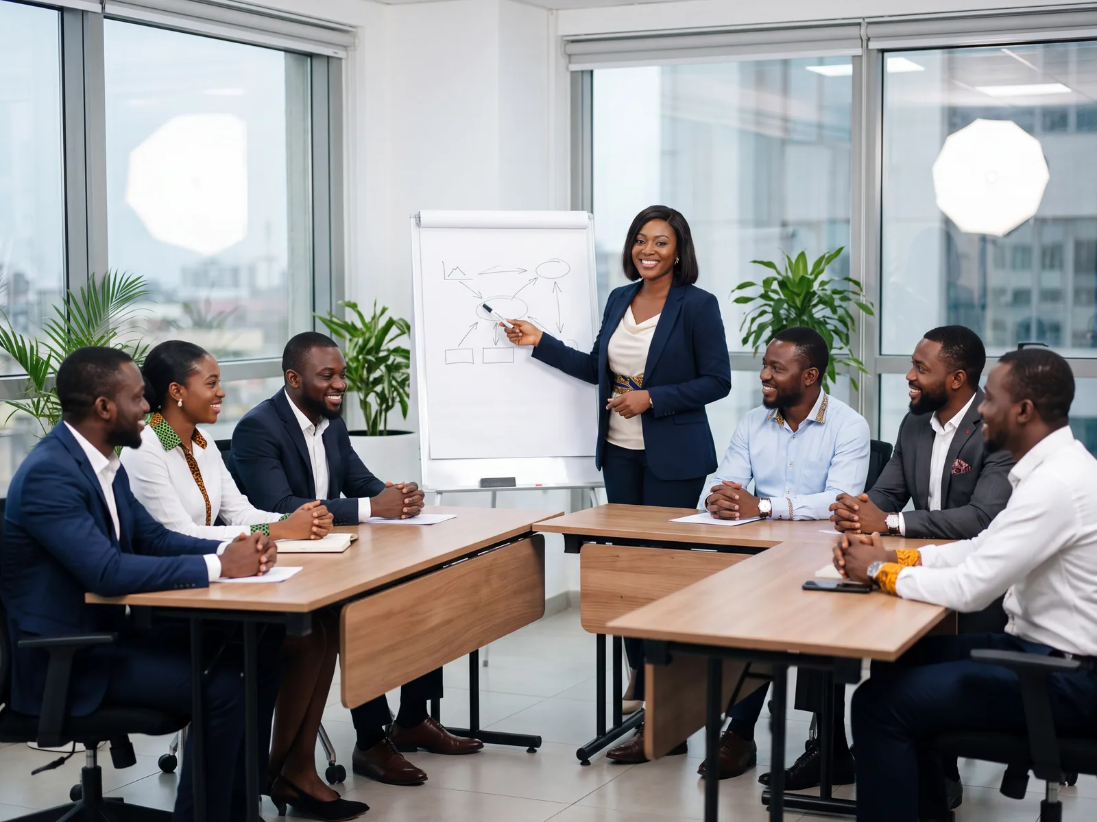 Formation — Optimux ERP